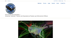 Desktop Screenshot of ffdoa.org